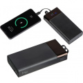 Power bank 20 000 mAh MARABELLA MoLu, black