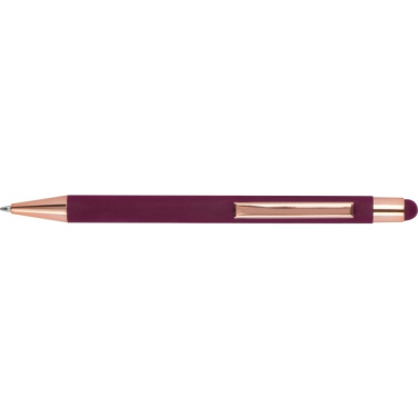 Logo trade promotional gifts image of: Ballpoint pen Miramar