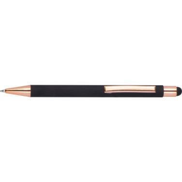 Logotrade promotional merchandise picture of: Ballpoint pen Miramar