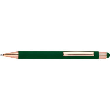 Logo trade advertising products picture of: Ballpoint pen Miramar