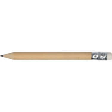 Logotrade promotional gifts photo of: Mini pencil Sunderland