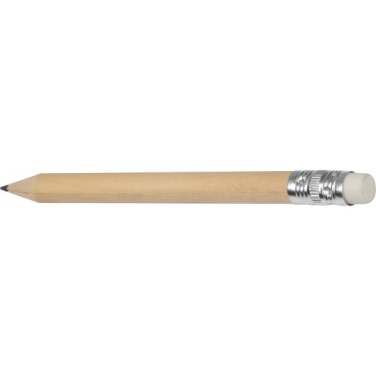 Logo trade promotional gifts picture of: Mini pencil Sunderland