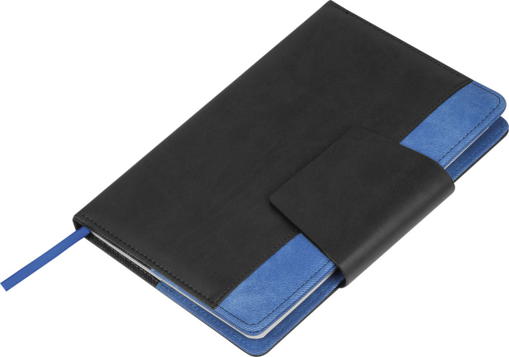 Logotrade promotional gift picture of: Lined notebook Asunción