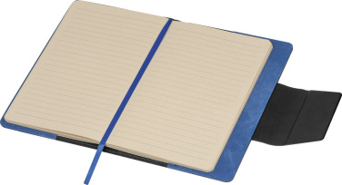 Logo trade promotional products picture of: Lined notebook Asunción