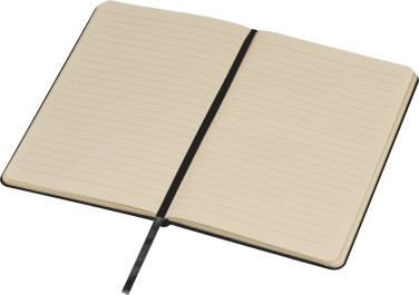 Logotrade promotional merchandise picture of: Lined notebook Algiers