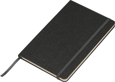 Logotrade advertising product image of: Lined notebook Algiers