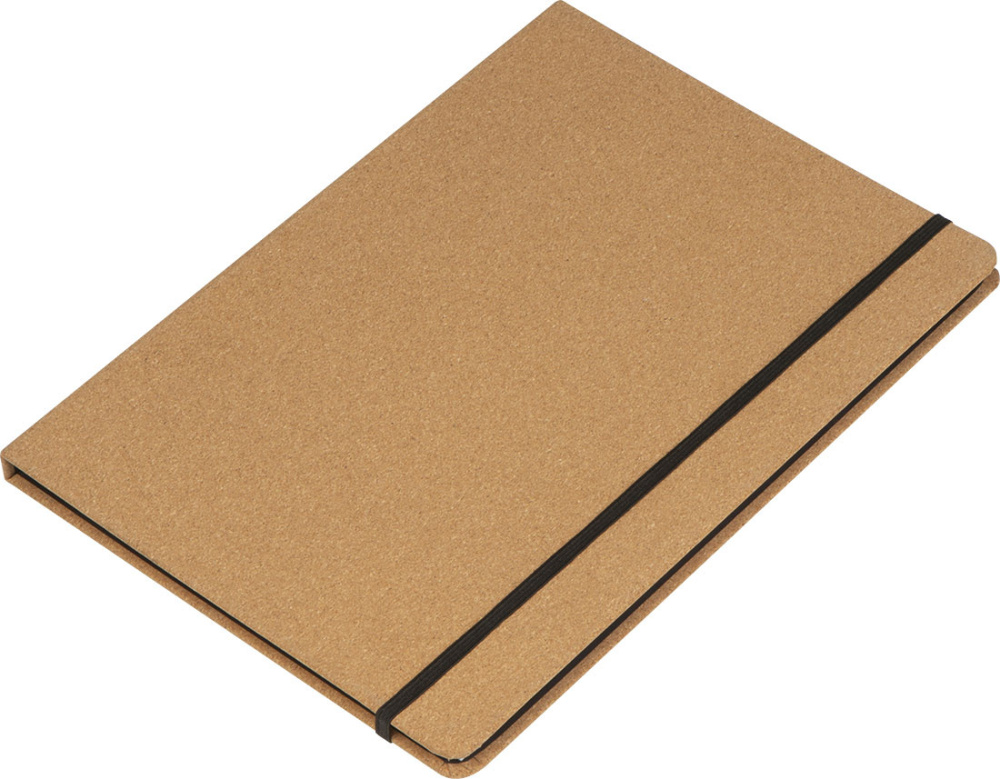 Logo trade promotional gift photo of: A4 writing folder Syracuse