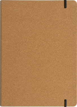 Logo trade promotional giveaways picture of: A4 writing folder Syracuse