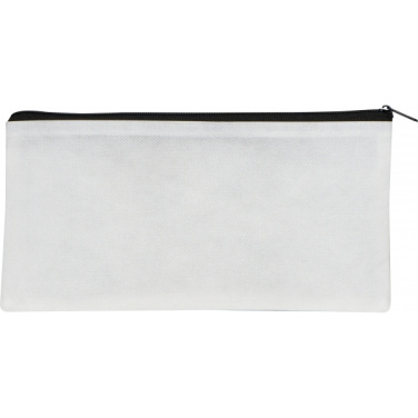 Logo trade promotional giveaways image of: Pen case Stockholm