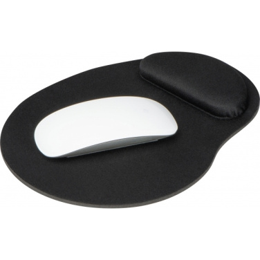 Logo trade promotional product photo of: Ergonomic mousepad Brantford