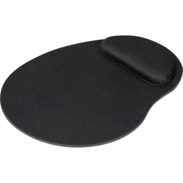 Logo trade promotional giveaway photo of: Ergonomic mousepad Brantford