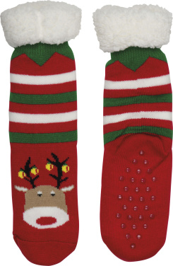 Logo trade promotional products picture of: Christmas socks Lund