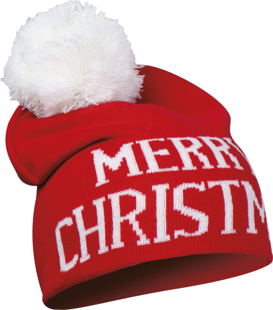 Logotrade promotional items photo of: Christmas hat Whitehorse