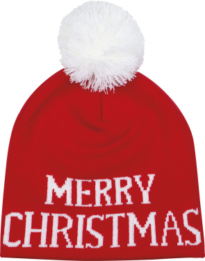 Logotrade corporate gift picture of: Christmas hat Whitehorse