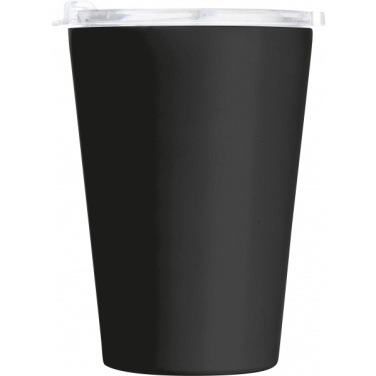 Logo trade promotional giveaways picture of: Coffee cup Lucerne