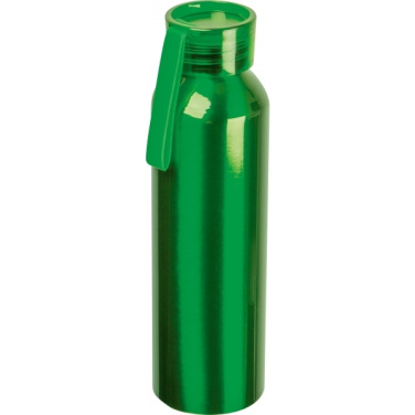 Logotrade promotional product picture of: Recycled aluminum bottle Cork