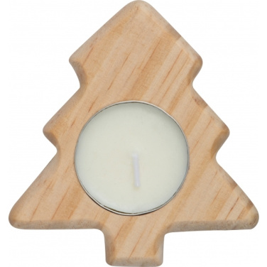 Logo trade promotional product photo of: X-Mas Candle Colchester