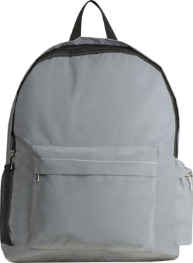 Logotrade promotional product picture of: Reflective backpack Crewe