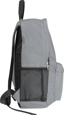 Logo trade corporate gifts picture of: Reflective backpack Crewe