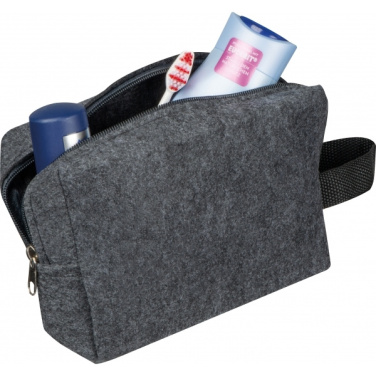 Logotrade promotional merchandise image of: Cosmetic bag Ljungby