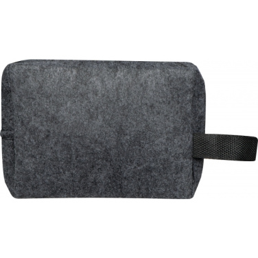 Logo trade business gifts image of: Cosmetic bag Ljungby