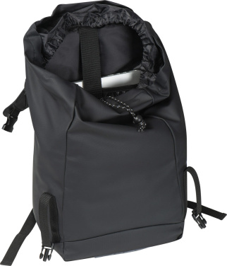 Logo trade promotional giveaways image of: Backpack Tallinn