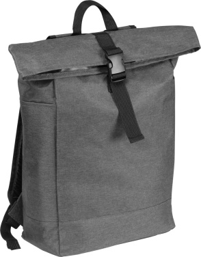 Logo trade advertising products image of: Courier backpack Rio Grande