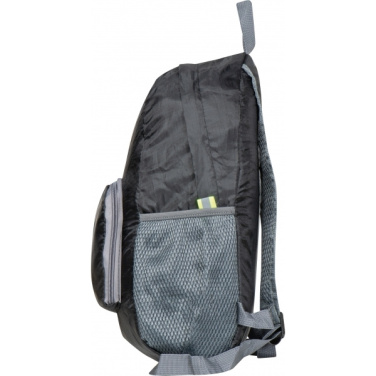 Logotrade promotional items photo of: RPET backpack Salford