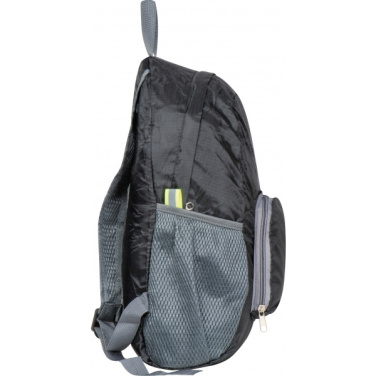 Logotrade business gift image of: RPET backpack Salford