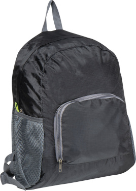 Logotrade promotional giveaways photo of: RPET backpack Salford