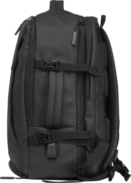 Logo trade advertising products picture of: Backpack Richmond