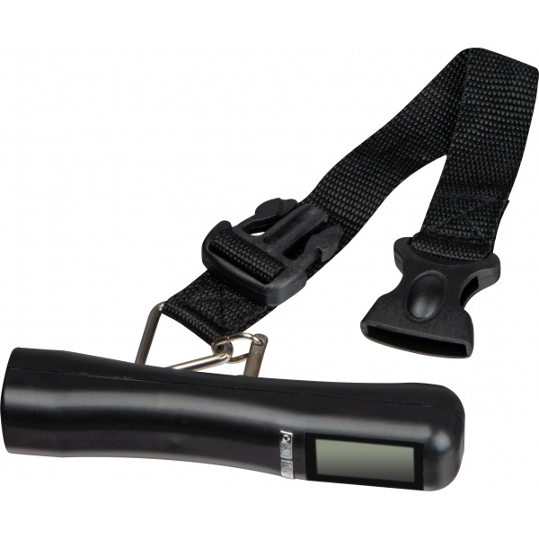 Logo trade corporate gift photo of: Luggage scale Lafayette