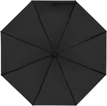 Logotrade advertising product image of: RPET pocket umbrella Northampton