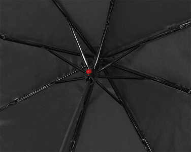 Logotrade promotional giveaway picture of: RPET pocket umbrella Northampton