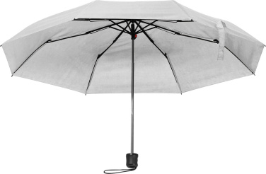 Logotrade corporate gift picture of: RPET pocket umbrella Northampton