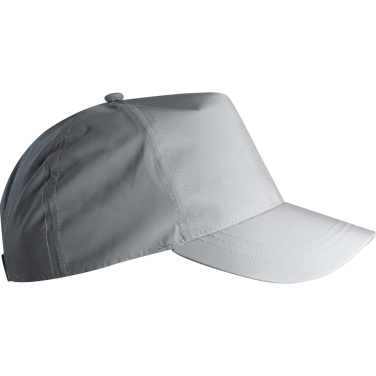 Logo trade advertising product photo of: Reflective baseball cap Hanoi