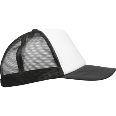 Logo trade promotional products image of: Trucker cap Egmond