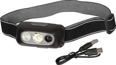 Logotrade promotional giveaways photo of: Headlamp La Plata