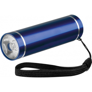 Logo trade promotional product photo of: Recycled flashlight Utrecht