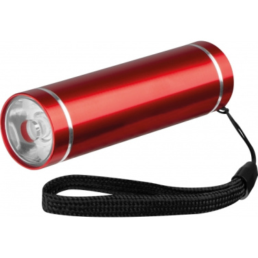 Logotrade promotional gift image of: Recycled flashlight Utrecht