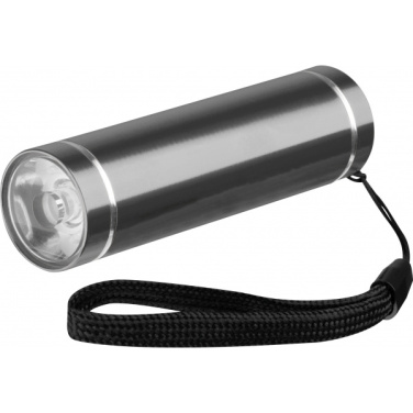 Logotrade promotional gift picture of: Recycled flashlight Utrecht