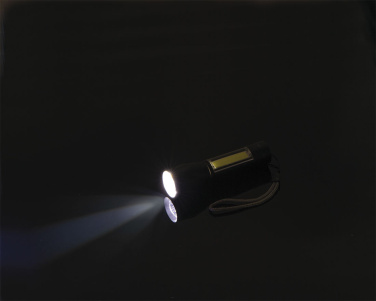 Logotrade promotional product picture of: Rechargeable flashlight Tokyo