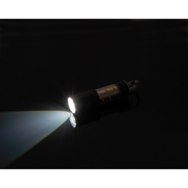 Logotrade promotional gift picture of: Rechargeable flashlight Tulsa