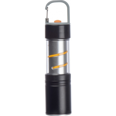 Logotrade promotional product image of: Rechargeable flashlight Tulsa