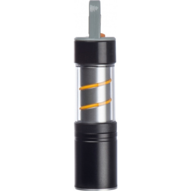 Logotrade promotional giveaway image of: Rechargeable flashlight Tulsa