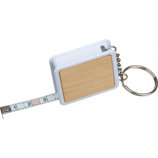 Logo trade promotional product photo of: Measuring tape Lecce