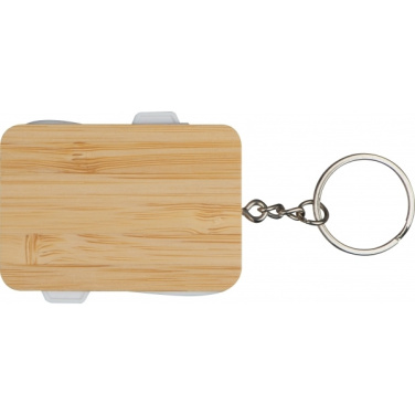 Logo trade promotional product photo of: Keychain Bellevue