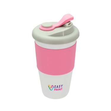 Logo trade promotional gifts image of: PLA Coffee cup 545 ml