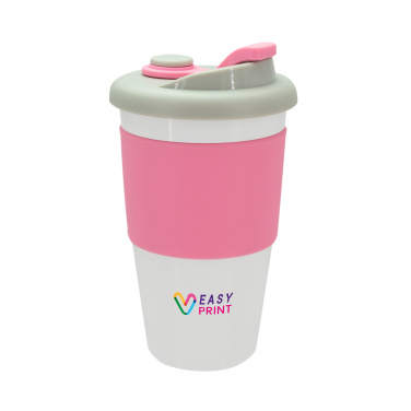 Logo trade corporate gift photo of: PLA Coffee cup 545 ml