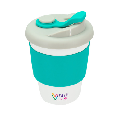 Logotrade promotional product picture of: PLA Coffee cup 340 ml